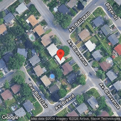 3400 Avenue Bienvenue