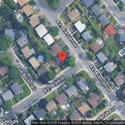 3420 Avenue Bienvenue