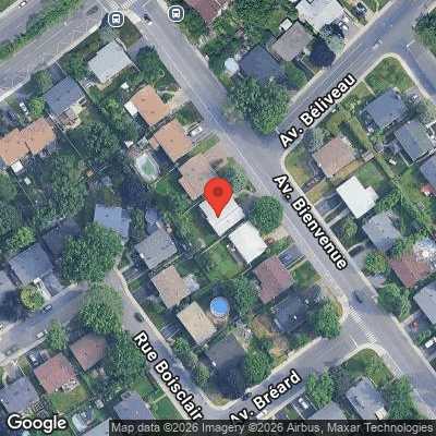 3390 Avenue Bienvenue