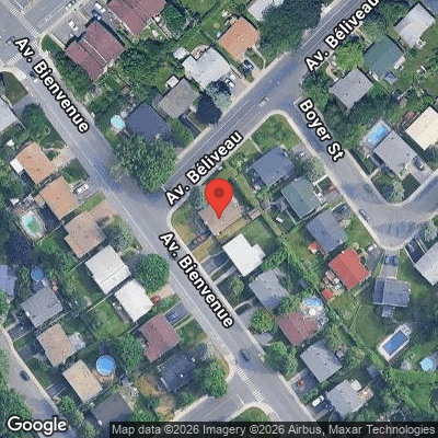 3405 Avenue Bienvenue