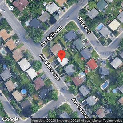 3415 Avenue Bienvenue