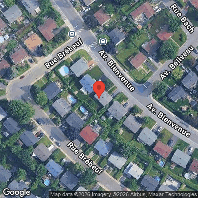 3540 Avenue Bienvenue