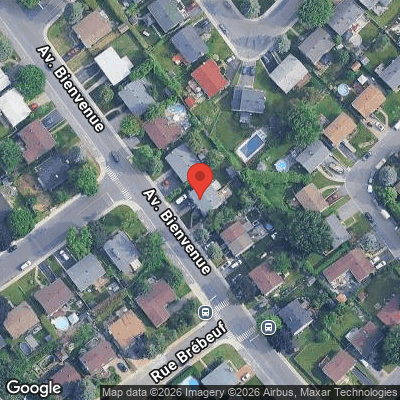3455 Avenue Bienvenue