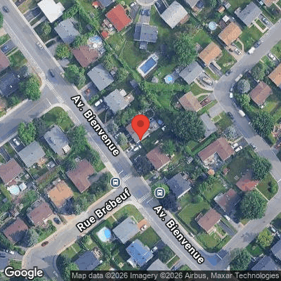 3485 Avenue Bienvenue