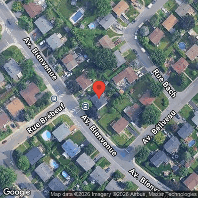 3515 Avenue Bienvenue
