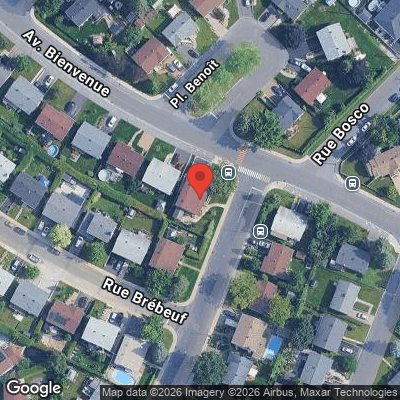 3620 Avenue Bienvenue