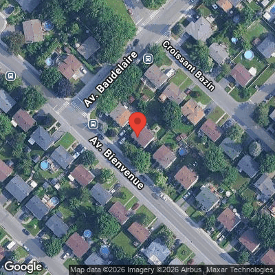3765 Avenue Bienvenue