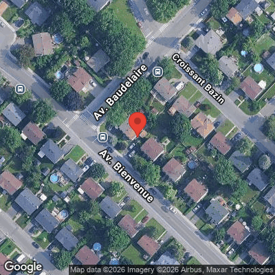 3755 Avenue Bienvenue