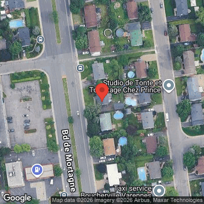 176 Boulevard de Mortagne