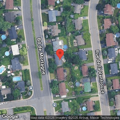 190 Boulevard de Mortagne