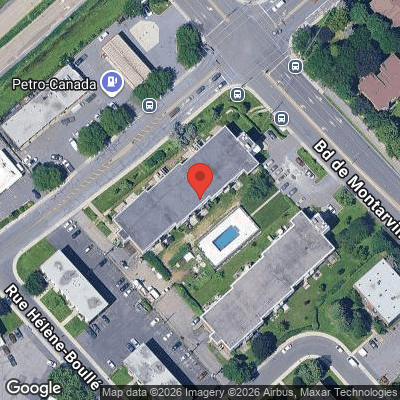 700 Boulevard De Montarville