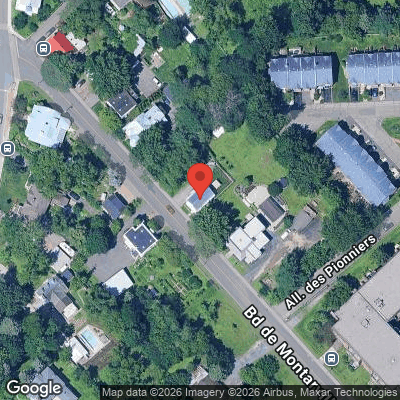 20 Boulevard De Montarville