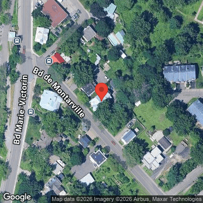 14 Boulevard De Montarville