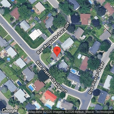 110 Rue Auguste-Lacaille