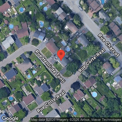 601 Rue Henri-De Tonti