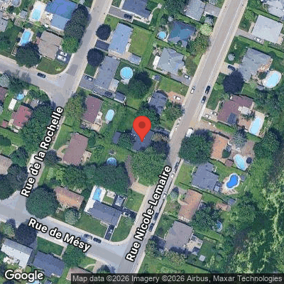 935 Rue Nicole-Lemaire