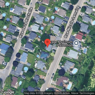 945 Rue Nicole-Lemaire