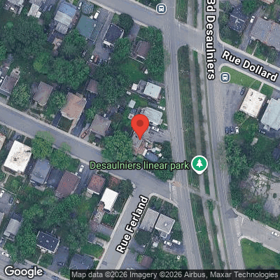 925 Boulevard Desaulniers