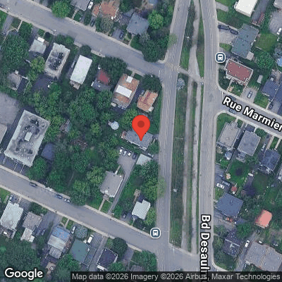 865 - 867 Boulevard Desaulniers