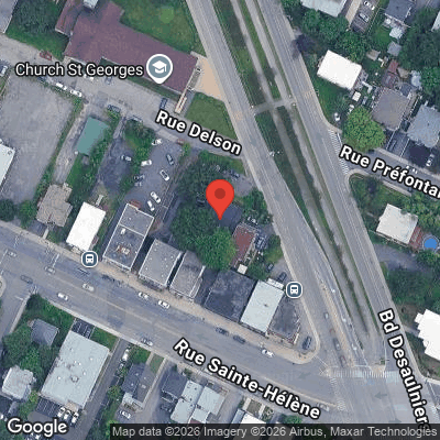 1115 Boulevard Desaulniers