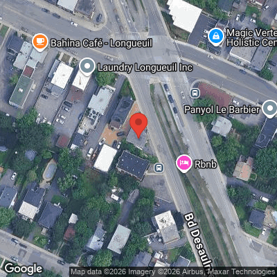 1159 - 1163 Boulevard Desaulniers