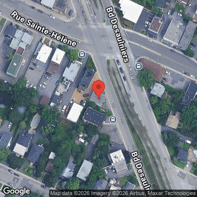 1163 Boulevard Desaulniers
