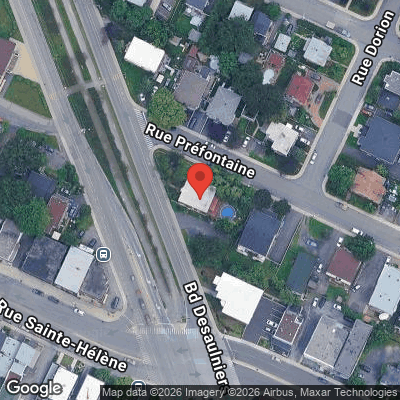 1120 Boulevard Desaulniers