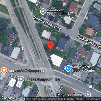 1130 Boulevard Desaulniers