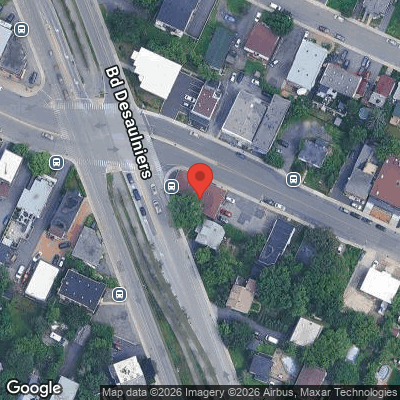 1156 Boulevard Desaulniers