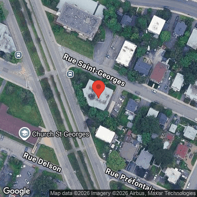 1050 Boulevard Desaulniers