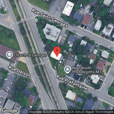 1100 Boulevard Desaulniers