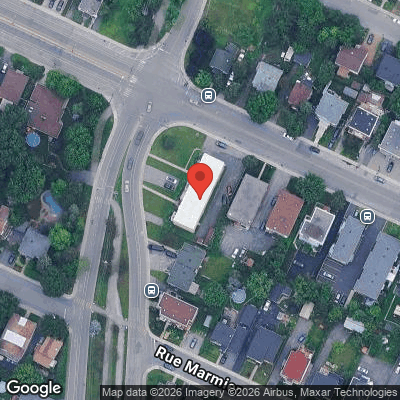 820 Boulevard Desaulniers