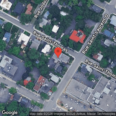270 - 274 Rue Saint-Thomas