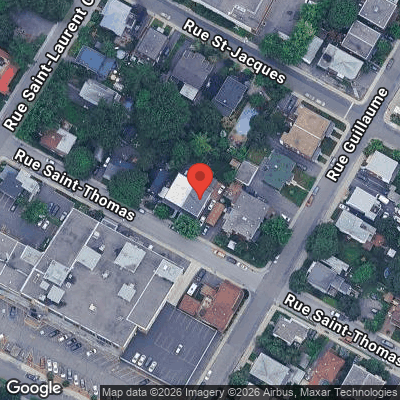 395 - 397 Rue Saint-Thomas