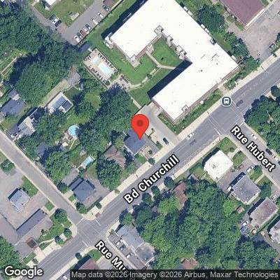 60 Boulevard Churchill
