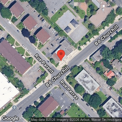 102 Boulevard Churchill