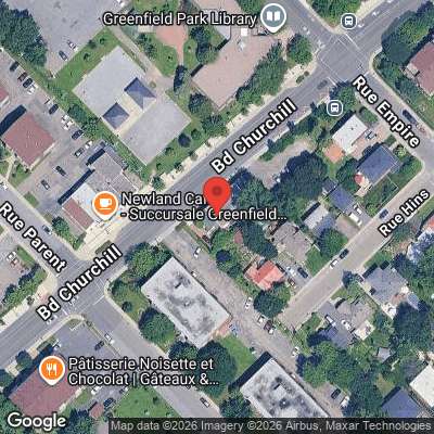 115 - 123 Boulevard Churchill