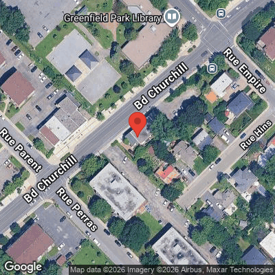 121 Boulevard Churchill