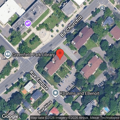 153 Boulevard Churchill