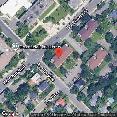 151 Boulevard Churchill