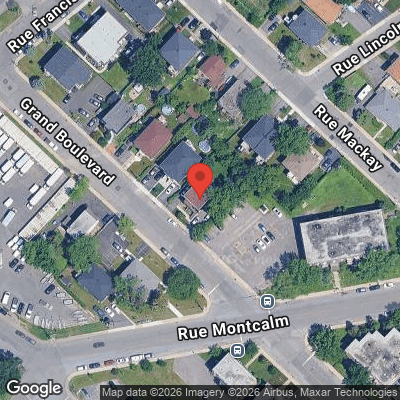 2805 - 2809 Grand Boulevard