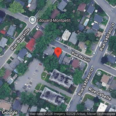 1156 - 1158 Rue Mcgill