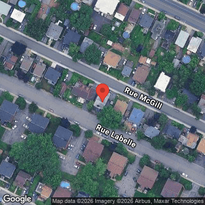 1254 - 1256 Rue Mcgill