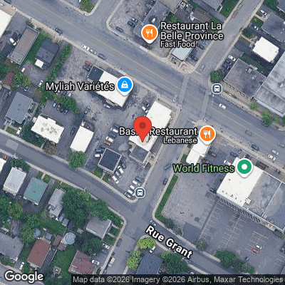 81 Rue Briggs O Ouest