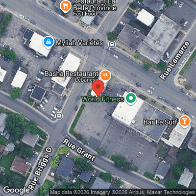 80 Rue Briggs O Ouest