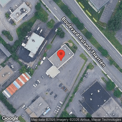 400 Boulevard Roland-Therrien