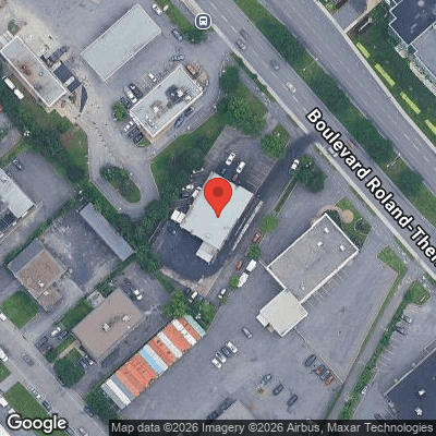 340 Boulevard Roland-Therrien