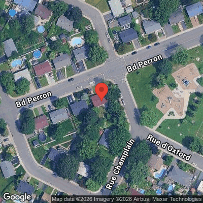 2460 Boulevard Perron