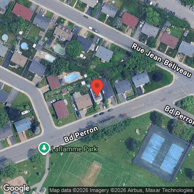 2543 Boulevard Perron