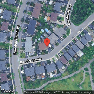 3331 Rue des Semis